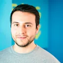 Portræt af Georgi Kostadinov